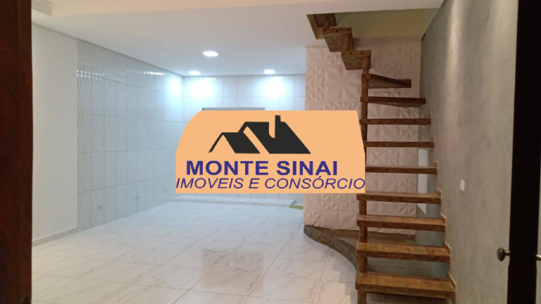 Imagem Casa com 3 Quartos à Venda, 130 m² em Jardim Santa Catarina - Sorocaba