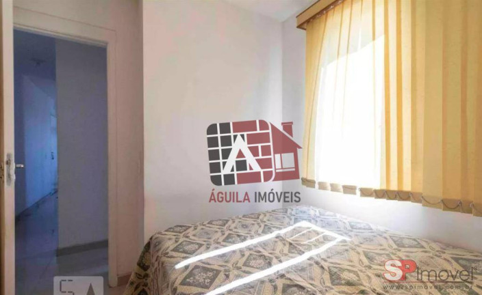 Imagem Apartamento com 2 Quartos à Venda, 45 m² em Vila Curuçá - São Paulo
