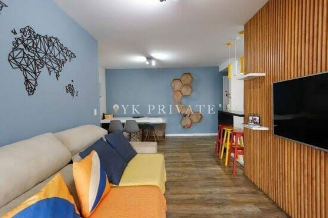 Imagem Apartamento com 2 Quartos à Venda, 79 m² em Jardim Das Perdizes - São Paulo