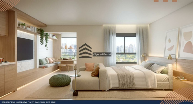 Imagem Apartamento com 2 Quartos à Venda, 61 m² em Vila Mariana - São Paulo Imagem Apartamento com 2 Quartos à Venda, 61 m² em Vila Mariana - São Paulo