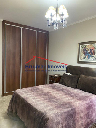 Imagem Apartamento com 3 Quartos à Venda, 186 m² em José Menino - Santos Imagem Apartamento com 3 Quartos à Venda, 186 m² em José Menino - Santos