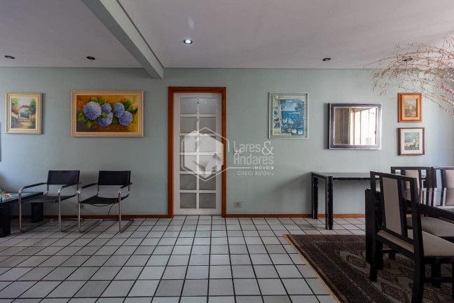 Apartamento com 4 Quartos à Venda, 168 m² em Sumaré - São Paulo