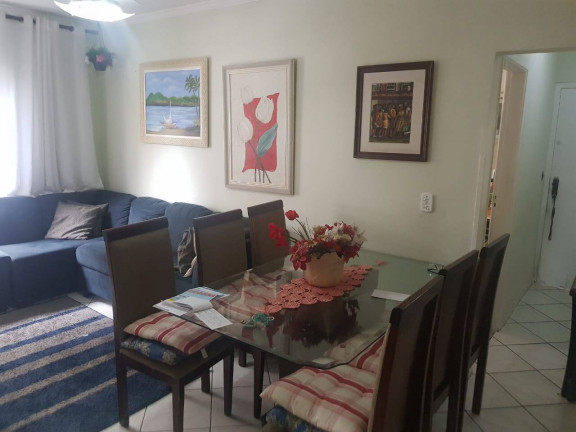 Imagem Apartamento com 3 Quartos à Venda, 87 m² em Encruzilhada - Santos Imagem Apartamento com 3 Quartos à Venda, 87 m² em Encruzilhada - Santos