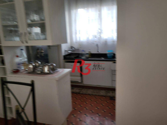Imagem Casa com 4 Quartos à Venda, 480 m² em Gonzaga - Santos Imagem Casa com 4 Quartos à Venda, 480 m² em Gonzaga - Santos