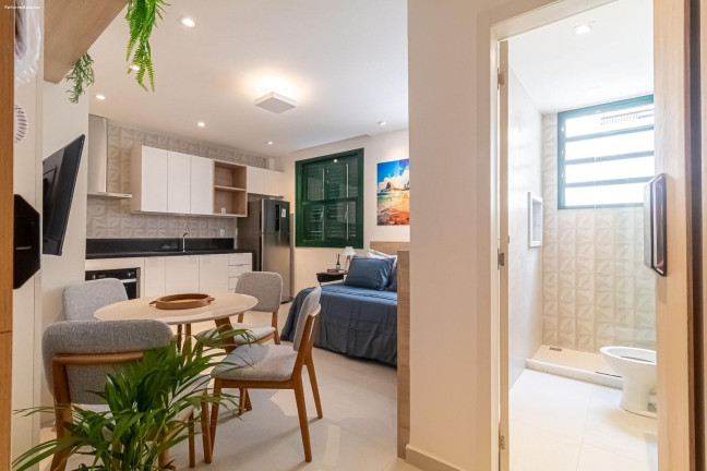 Imagem Apartamento com 1 Quarto à Venda, 26 m² em Copacabana - Rio De Janeiro Imagem Apartamento com 1 Quarto à Venda, 26 m² em Copacabana - Rio De Janeiro