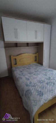Imagem Kitnet com 1 Quarto à Venda, 30 m² em Jardim Real - Praia Grande