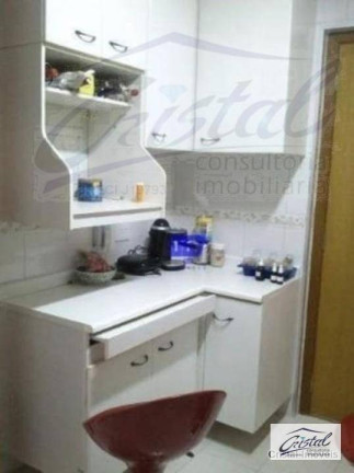 Imagem Apartamento com 3 Quartos à Venda, 78 m² em Jaguaré - São Paulo