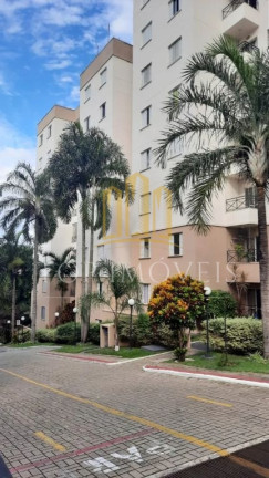 Imagem Apartamento com 2 Quartos à Venda, 51 m² em Jardim Oriente - São José Dos Campos