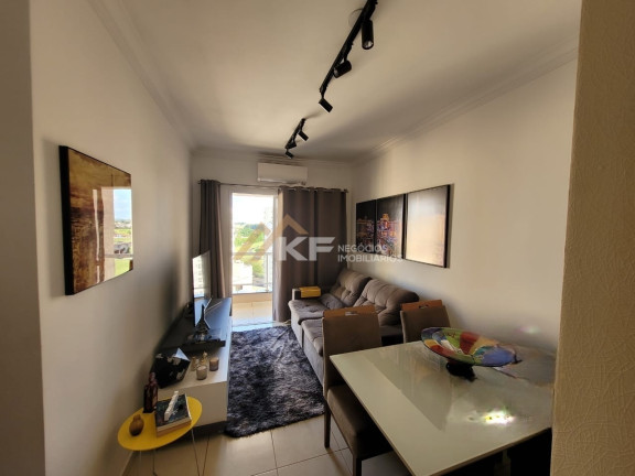 Imagem Apartamento com 1 Quarto à Venda, 47 m² em Nova Aliança - Ribeirão Preto Imagem Apartamento com 1 Quarto à Venda, 47 m² em Nova Aliança - Ribeirão Preto