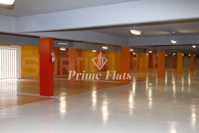 Imagem Apartamento com 1 Quarto à Venda, 85 m² em Brooklin Novo - São Paulo Imagem Apartamento com 1 Quarto à Venda, 85 m² em Brooklin Novo - São Paulo