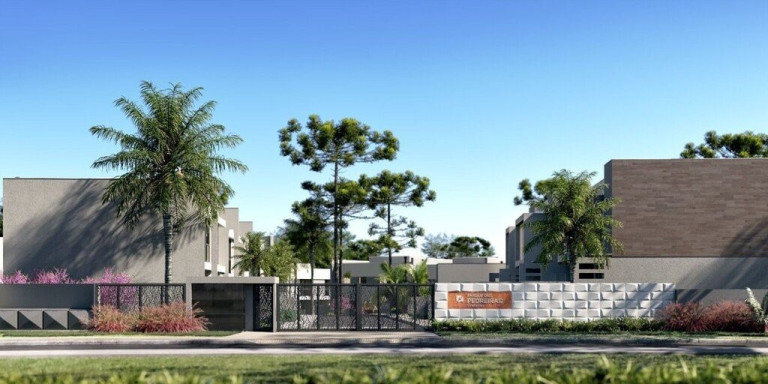 Casa de Condomínio com 3 Quartos à Venda, 158 m² em Abranches - Curitiba