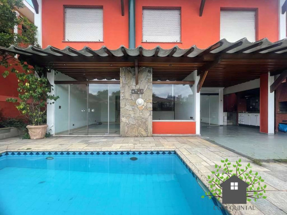 Imagem Casa com 4 Quartos à Venda, 278 m² em Vila Pirajussara - São Paulo