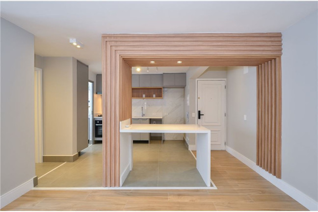 Imagem Apartamento com 2 Quartos à Venda, 70 m² em Moema - São Paulo