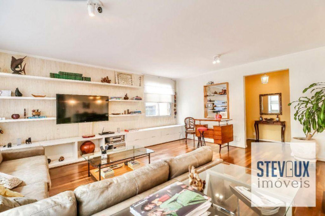 Imagem Apartamento com 3 Quartos à Venda, 168 m² em Itaim - São Paulo