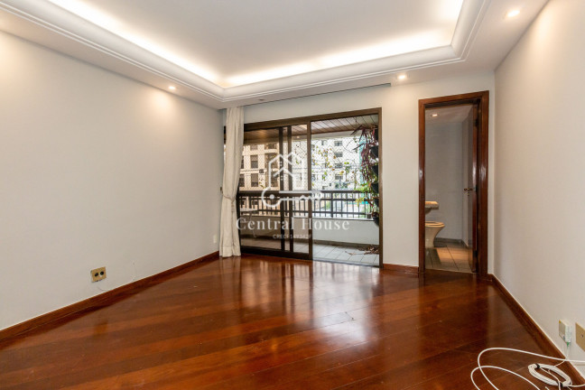 Imagem Apartamento com 4 Quartos para Alugar, 140 m² em Moema - São Paulo