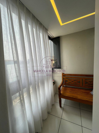 Imagem Apartamento com 2 Quartos à Venda, 80 m² em Coqueiral De Itaparica - Vila Velha