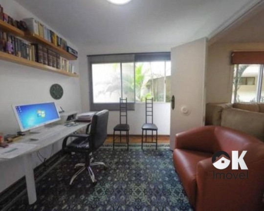 Imagem Apartamento com 3 Quartos à Venda, 120 m² em Jardim Paulista - São Paulo