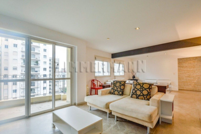 Imagem Apartamento com 4 Quartos à Venda, 204 m² em Jardim Paulista - São Paulo Imagem Apartamento com 4 Quartos à Venda, 204 m² em Jardim Paulista - São Paulo