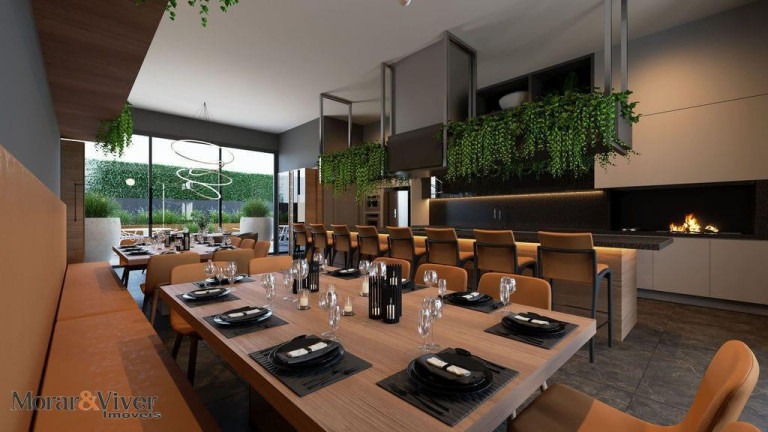 Imagem Apartamento com 3 Quartos à Venda, 120 m² em Mercês - Curitiba