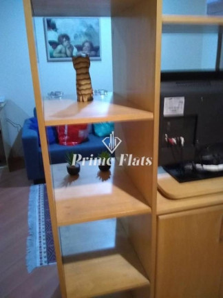 Imagem Apartamento com 1 Quarto à Venda, 35 m² em Ibirapuera - São Paulo