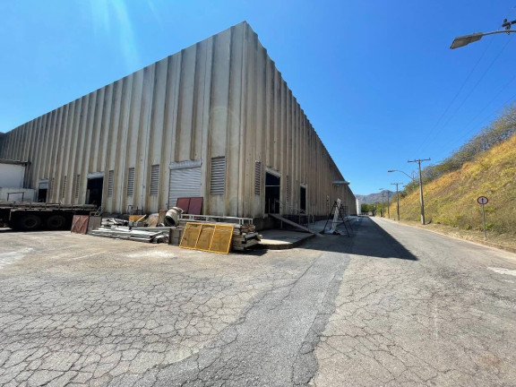 Sala Comercial à Venda, 56.000 m² em Alpes - Belo Horizonte