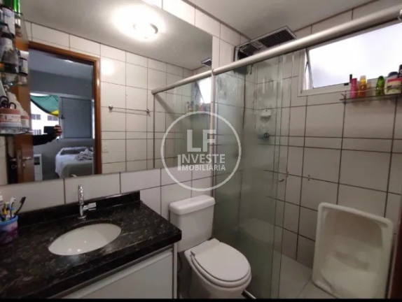 Imagem Apartamento com 3 Quartos à Venda, 88 m² em Jardim Goiás - Goiânia