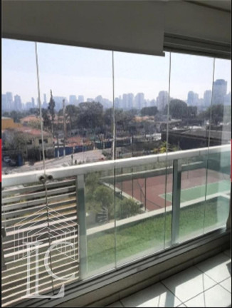 Imagem Apartamento com 1 Quarto para Alugar, 33 m² em Brooklin - São Paulo Imagem Apartamento com 1 Quarto para Alugar, 33 m² em Brooklin - São Paulo