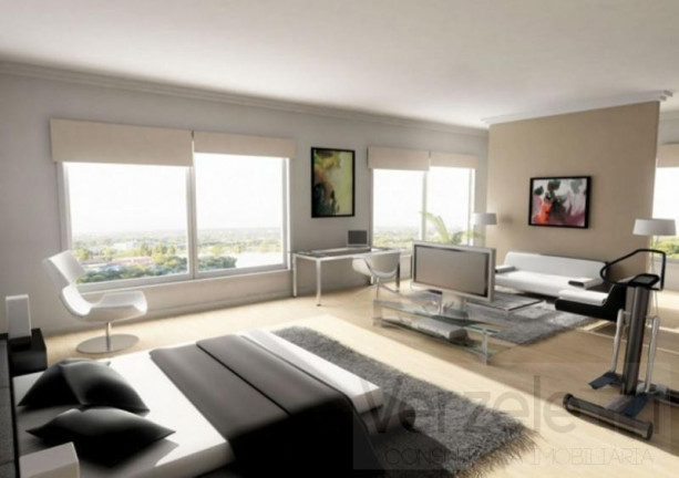 Imagem Apartamento com 1 Quarto à Venda, 45 m² em São Francisco De Assis - Camboriú