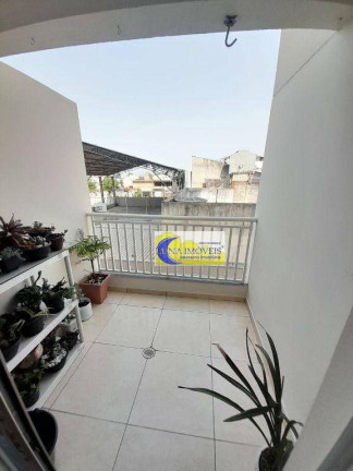 Imagem Apartamento com 2 Quartos à Venda, 48 m² em Santa Maria - Santo André Imagem Apartamento com 2 Quartos à Venda, 48 m² em Santa Maria - Santo André