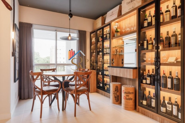 Apartamento com 2 Quartos à Venda, 69 m² em Itacorubi - Florianópolis