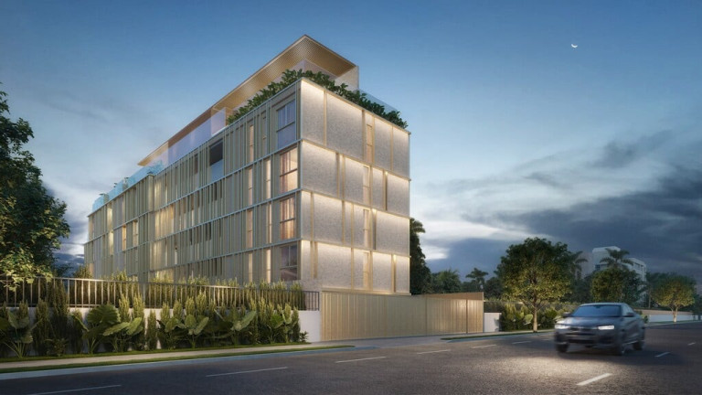 Imagem Cobertura com 3 Quartos à Venda, 124 m²