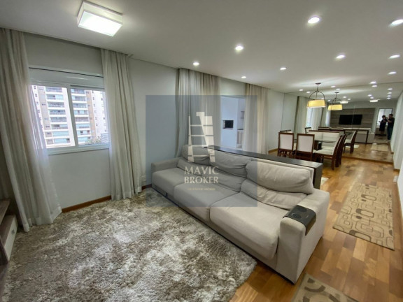 Imagem Apartamento com 3 Quartos à Venda, 132 m² em Tamboré - Santana De Parnaíba