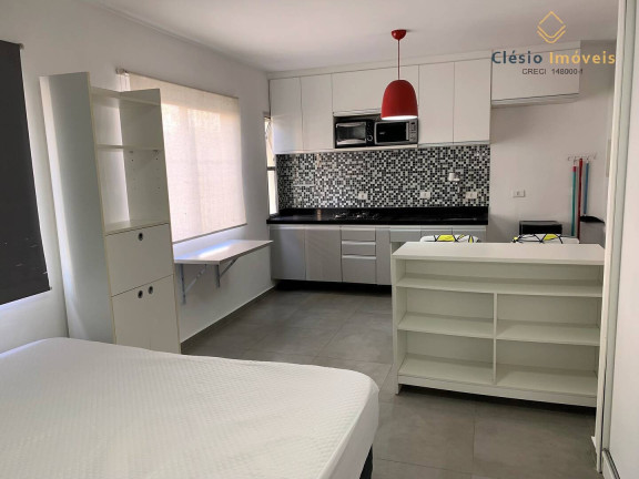 Imagem Apartamento com 1 Quarto à Venda, 30 m² em Bela Vista - São Paulo