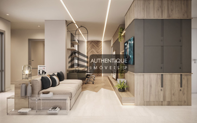Imagem Apartamento com 3 Quartos à Venda, 95 m² em Vila Clementino - São Paulo Imagem Apartamento com 3 Quartos à Venda, 95 m² em Vila Clementino - São Paulo