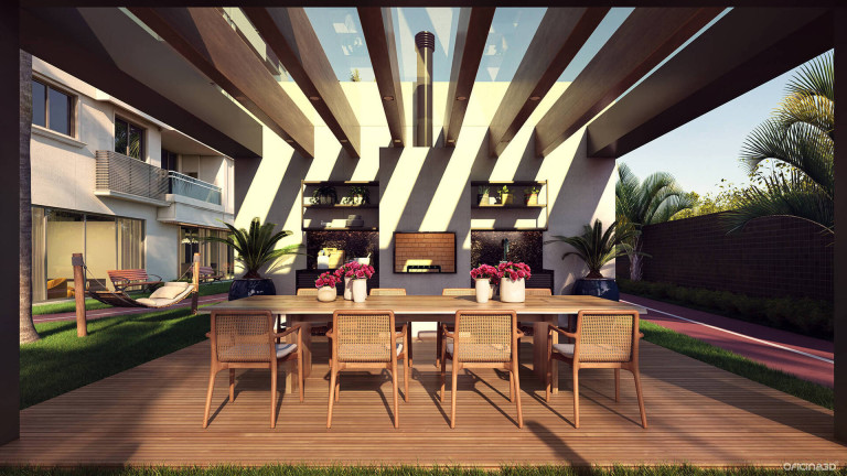 Imagem Apartamento com 2 Quartos à Venda, 60 m² em Itapema