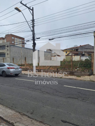 Imagem Terreno à Venda, 633 m² em Jardim Europa - Santo André