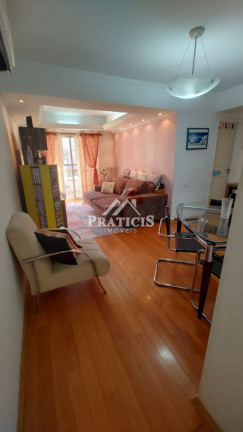 Imagem Apartamento com 2 Quartos à Venda, 76 m² em Chacara Klabin - São Paulo
