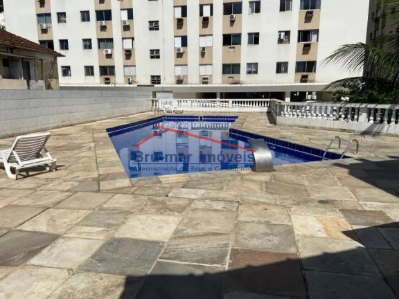 Imagem Apartamento com 2 Quartos à Venda, 75 m² em Vila Belmiro - Santos