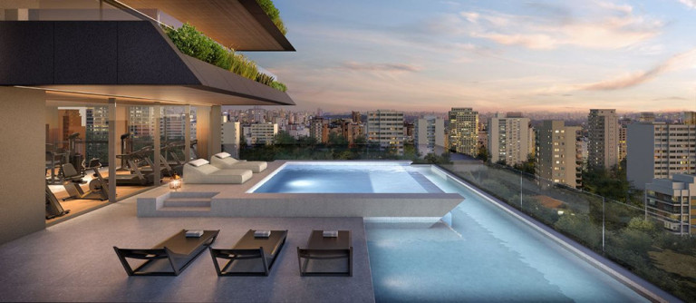 Imagem Apartamento com 3 Quartos à Venda, 252 m² em Jardim Paulista - São Paulo Imagem Apartamento com 3 Quartos à Venda, 252 m² em Jardim Paulista - São Paulo