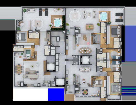 Imagem Imóvel com 3 Quartos à Venda, 111 m² em Moema - São Paulo