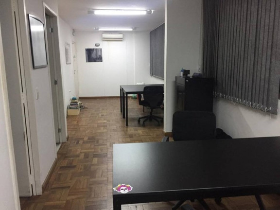 Imagem Sala Comercial à Venda, 45 m² em Itaim Bibi - São Paulo Imagem Sala Comercial à Venda, 45 m² em Itaim Bibi - São Paulo