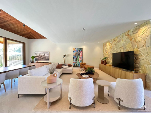 Imagem Casa de Condomínio com 5 Quartos à Venda, 594 m² em Mata De São João - Mata De São João