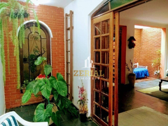 Imagem Casa com 3 Quartos à Venda, 168 m² em Campestre - Santo André Imagem Casa com 3 Quartos à Venda, 168 m² em Campestre - Santo André