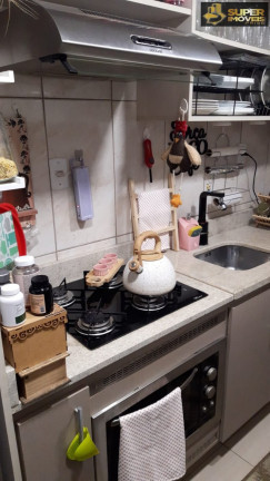 Imagem Apartamento com 2 Quartos à Venda, 46 m² em Fragata - Pelotas