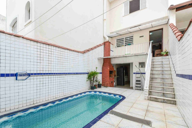 Imagem Casa com 3 Quartos à Venda, 246 m² em Vila Mariana - São Paulo Imagem Casa com 3 Quartos à Venda, 246 m² em Vila Mariana - São Paulo