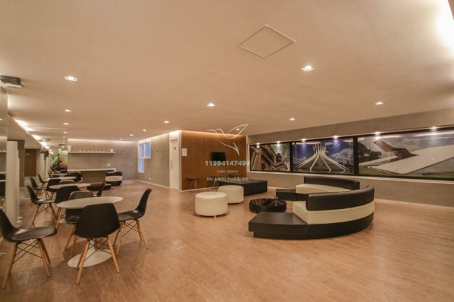 Imagem Sala Comercial à Venda, 31 m² em Vila Congonhas - São Paulo