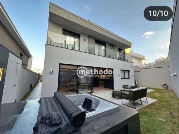 Imagem Casa com 3 Quartos à Venda, 329 m² em Residencial Parque Dos Alecrins - Campinas Imagem Casa com 3 Quartos à Venda, 329 m² em Residencial Parque Dos Alecrins - Campinas
