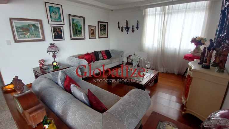 Imagem Imóvel com 4 Quartos à Venda, 190 m² em José Menino - Santos