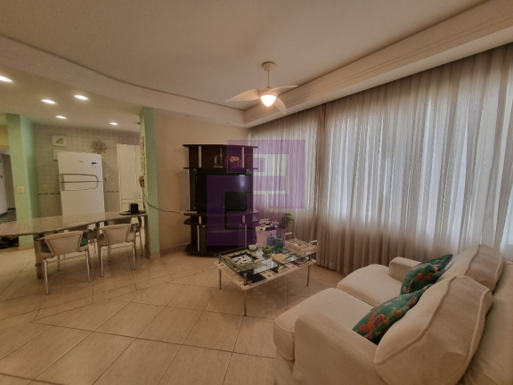 Imagem Apartamento com 2 Quartos à Venda, 120 m² em Pitangueiras - Guarujá