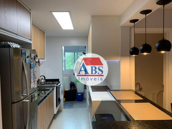 Imagem Apartamento com 1 Quarto à Venda, 42 m² em Marapé - Santos Imagem Apartamento com 1 Quarto à Venda, 42 m² em Marapé - Santos